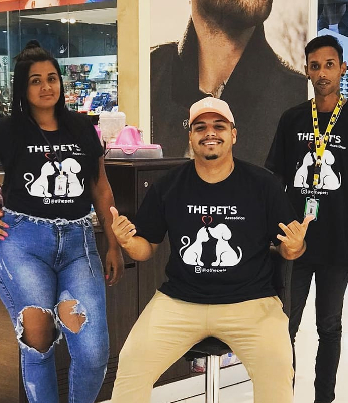 The Pets - Cliente Macfly